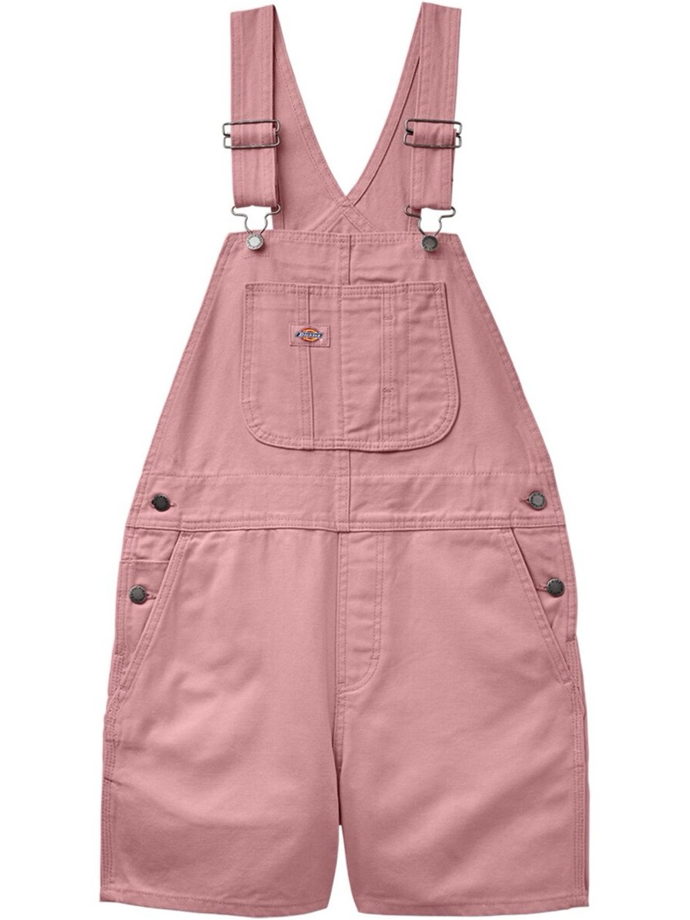 NWT Dickies Women's Relaxed Fit Bib Shortalls